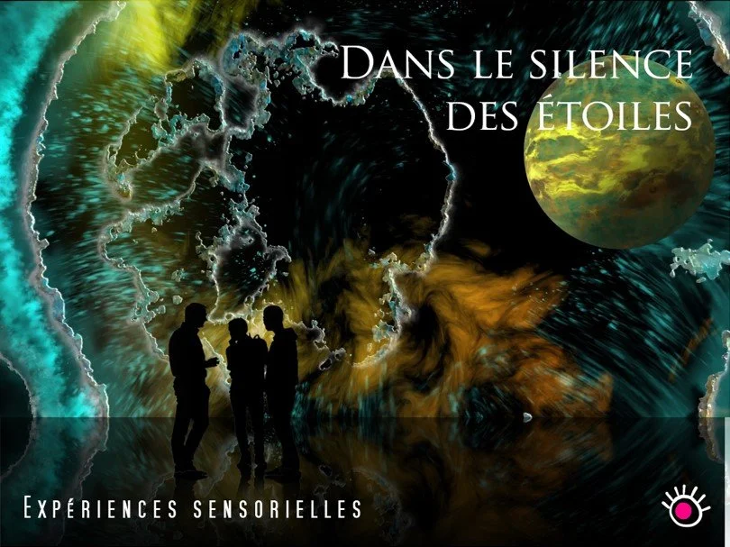 Dans le silence des étoiles
