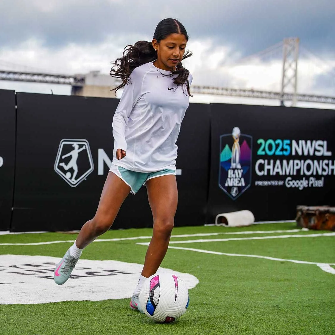 e.l.f. x NWSL
NWSL CHAMPIONSHIPS 2025