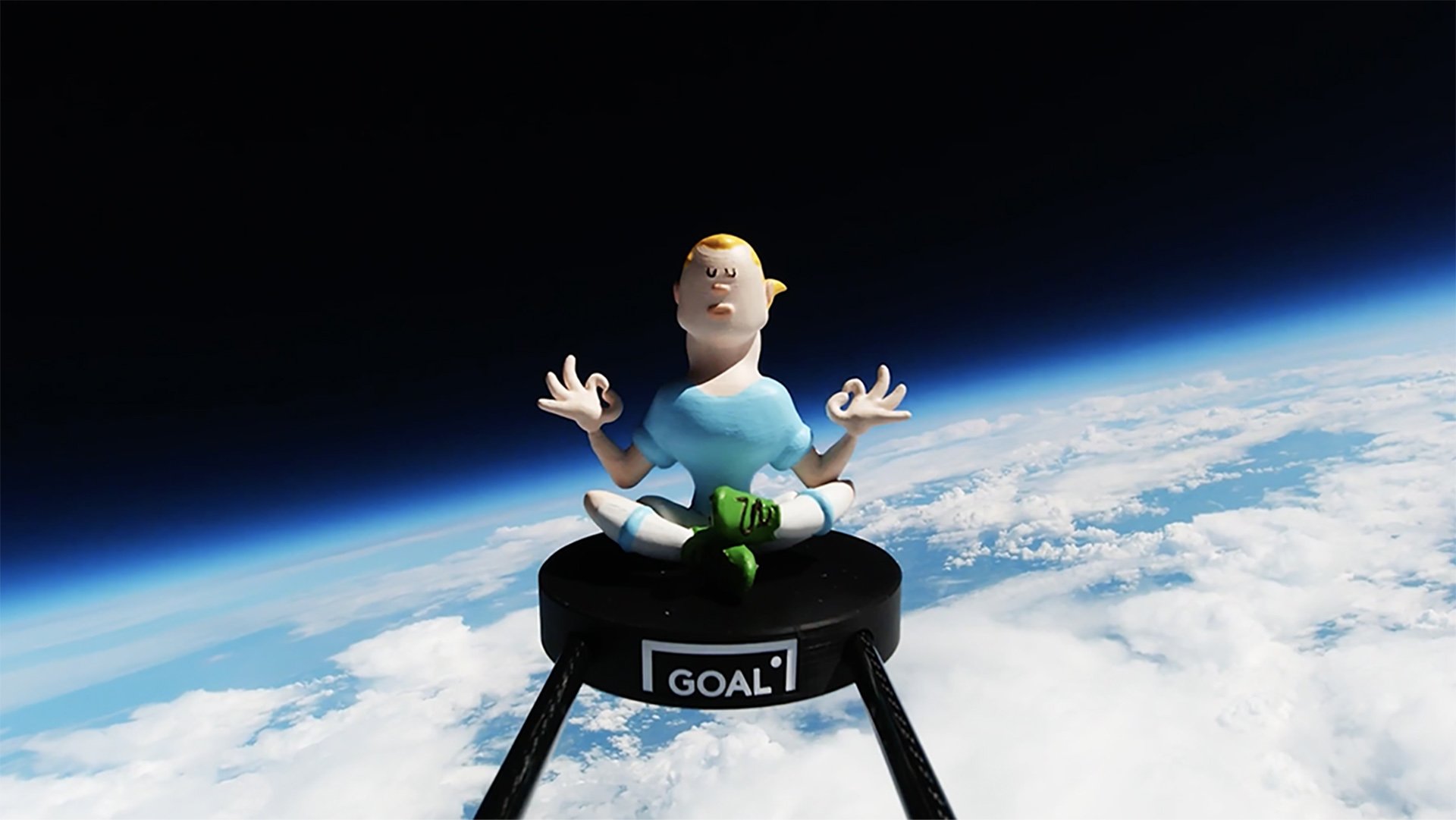 GOAL SENDS ERLING HAALAND INTO SPACE FOLLOWING OUT-OF-THIS-WORLD DEBUT SEASON