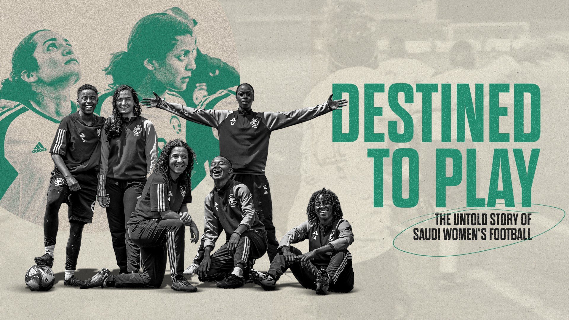 Feature-length Footballco film tells the inspiring story of Saudi Arabian Women’s Football