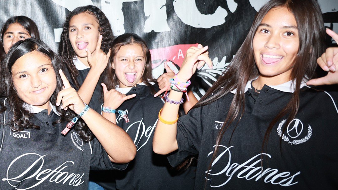 Deftones and GOAL Projects Launch Limited Edition Kit to Support Sacramento Street Soccer