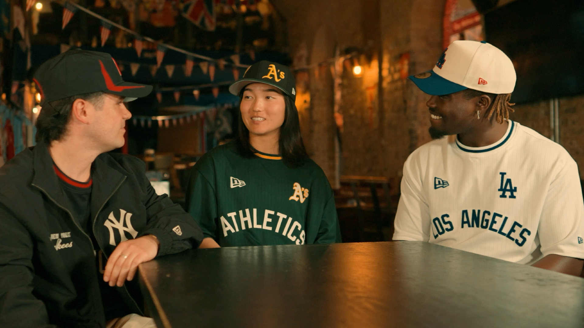 New Era partners with MUNDIAL to highlight the shared cultures of baseball and football for new MLB-inspired collection