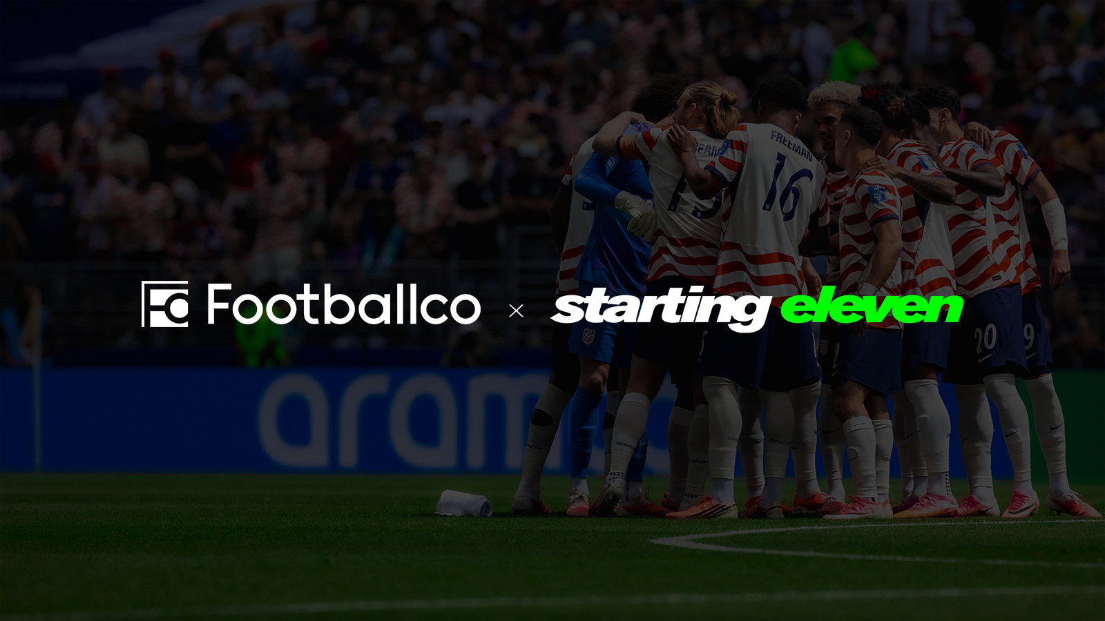 Footballco Expands Studios Offering With Controlling Stake in LA Soccer Agency Starting Eleven