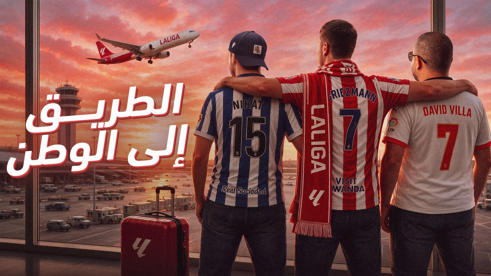 LALIGA and Footballco Launch “A Journey of Passion” a Documentary Exploring Football Fandom across MENA