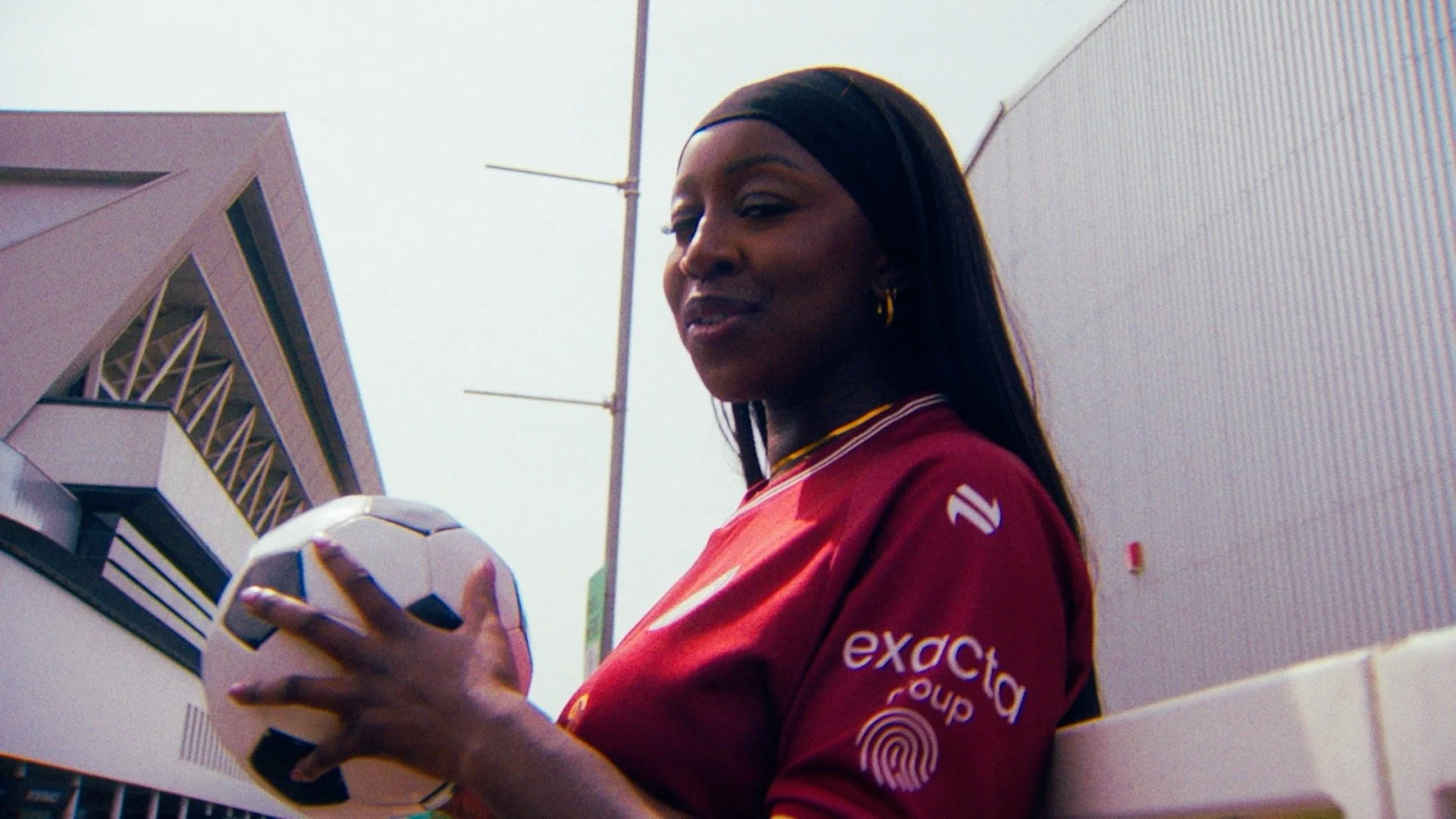 Footballco Produces Launch Film for Bristol City Women’s New Season Kits Inspired by the City