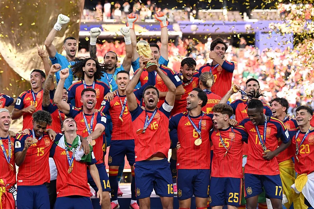 Footballco, GOAL and GOAL’s Front Three shortlisted for the 2026 Football Content Awards