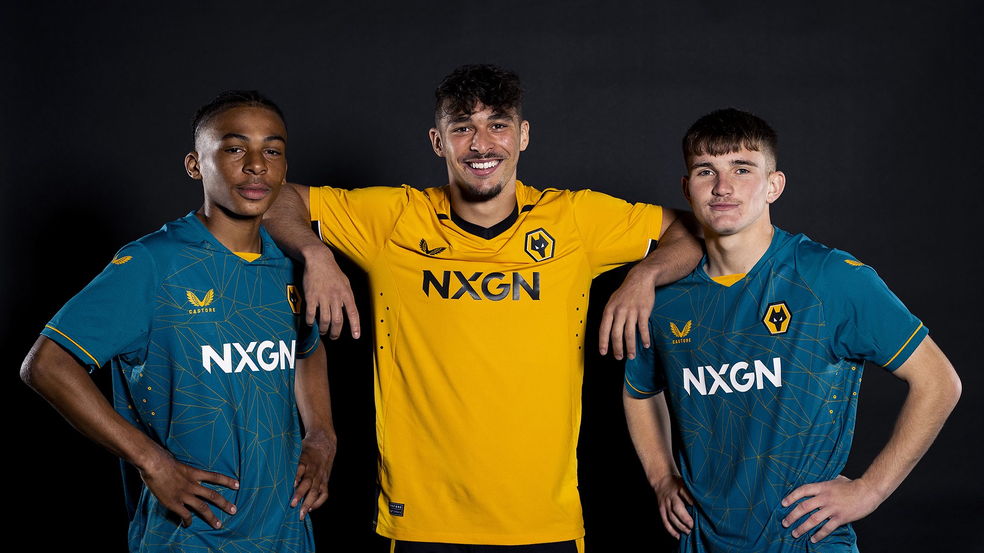 Wolves Partner NXGN NAMED AS WOLVES ACADEMY PRINCIPAL PARTNER — Footballco