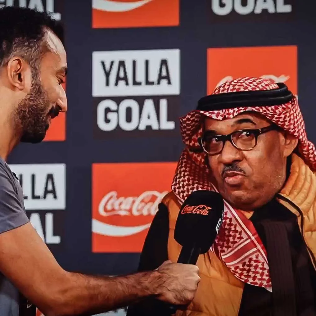 ROSHN GROUP x COCA-COLA
FIFA WORLD CUP TROPHY TOUR
