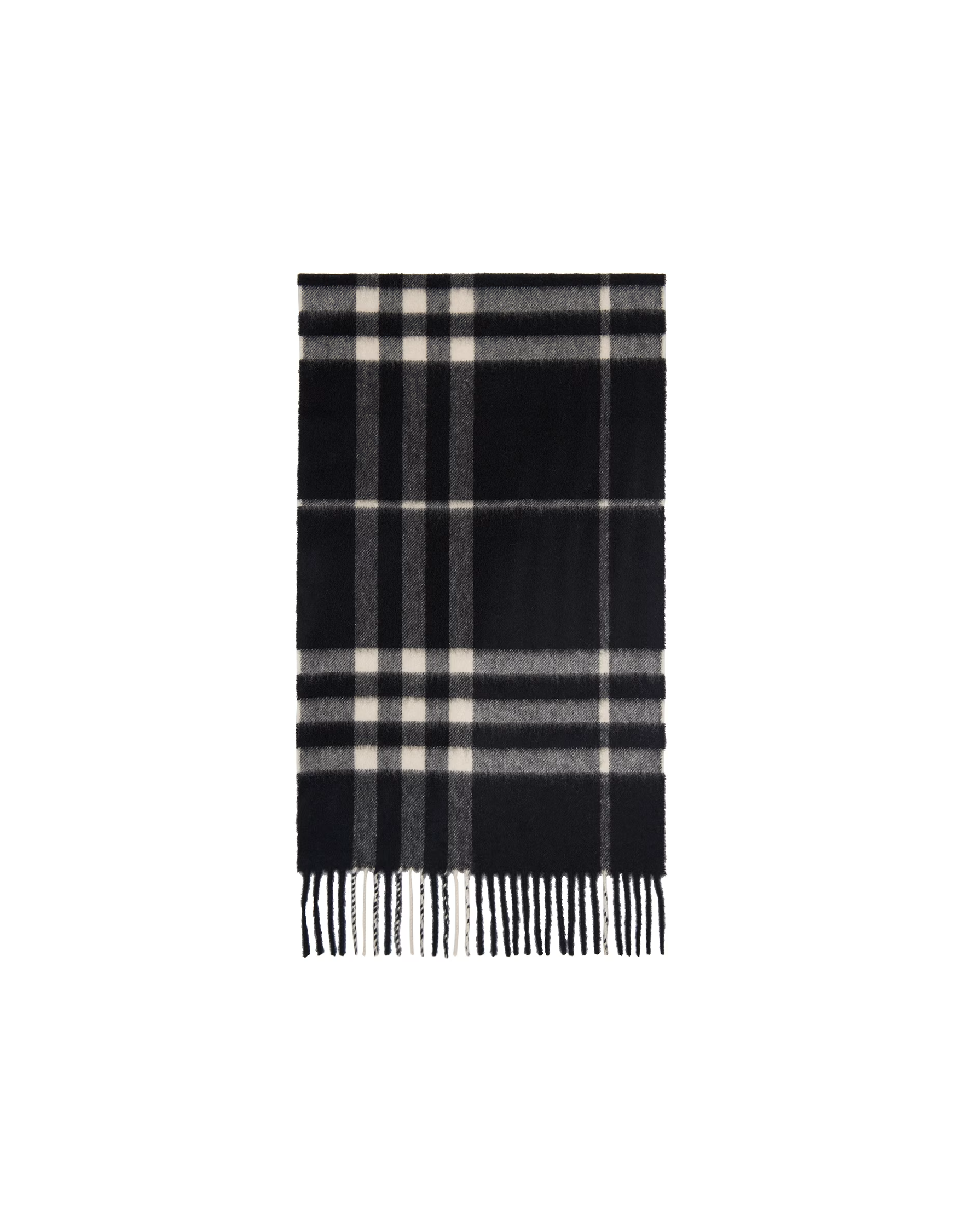 CASHMERE AND WOVEN MATERIALS