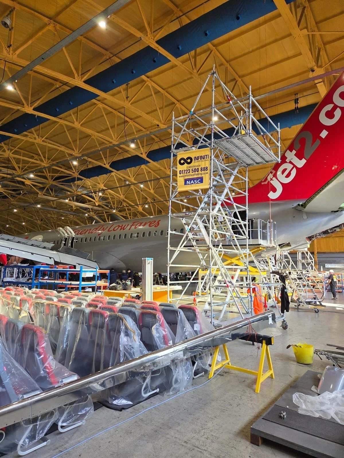 Making sure holidaymakers get off to a flying start this winter ✈️❄️