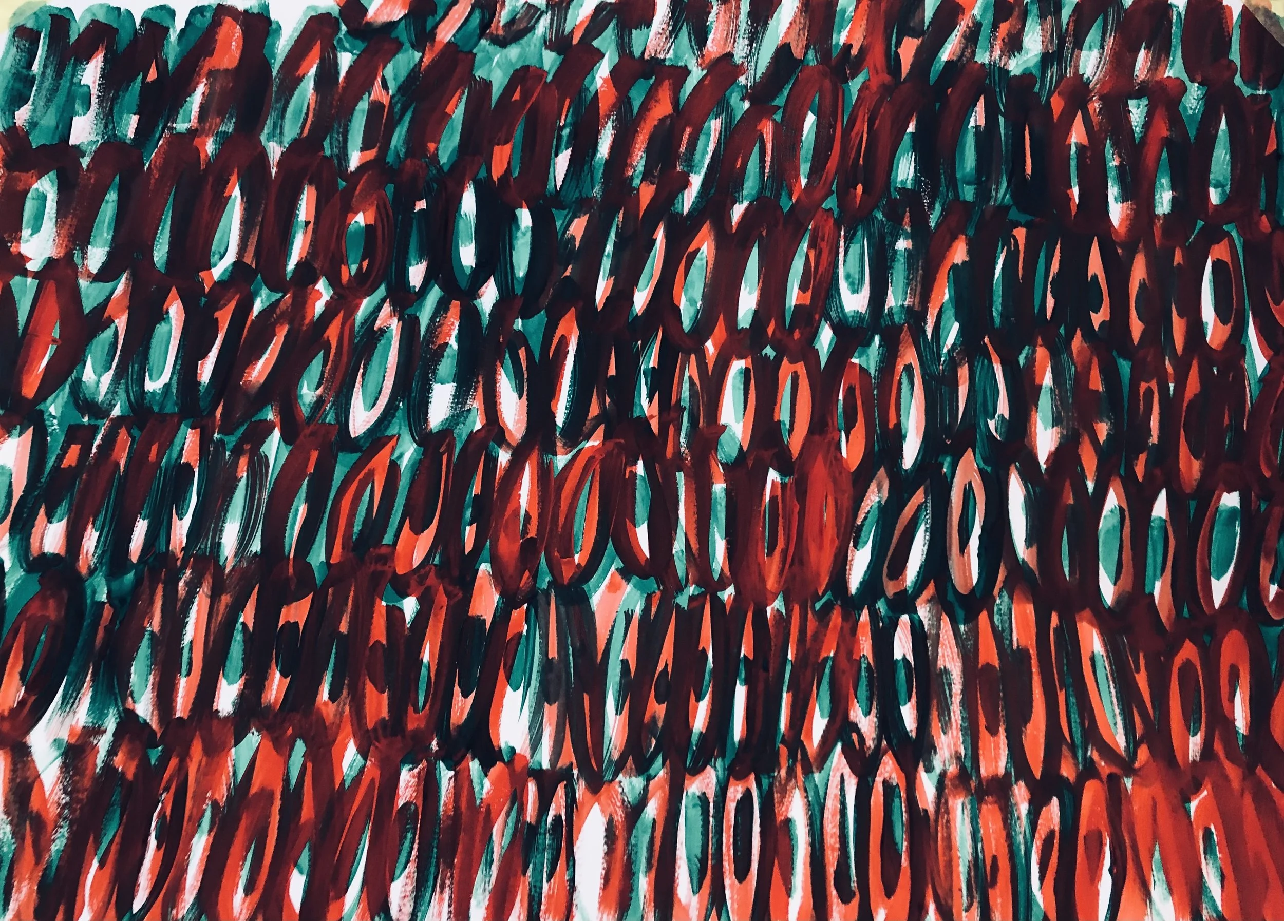 Modulated Field