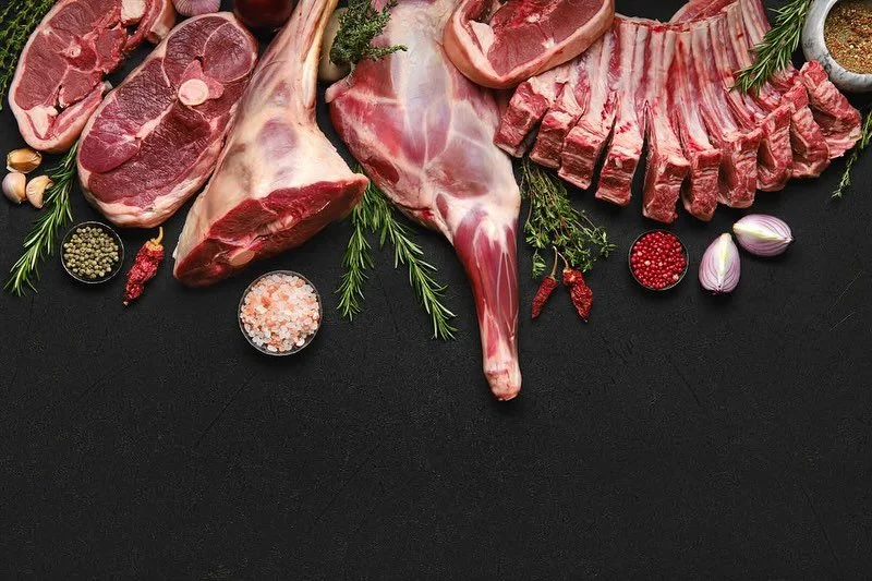 Only one more sleep until the @moretonbayfarmtrail and my final farmer shout out. 

At Curlew Ridge this Saturday we have Mark and Kayla from @peachesterfresh 

The most amazing lamb and pork products - ethical, sustainable, healthy and fresh.