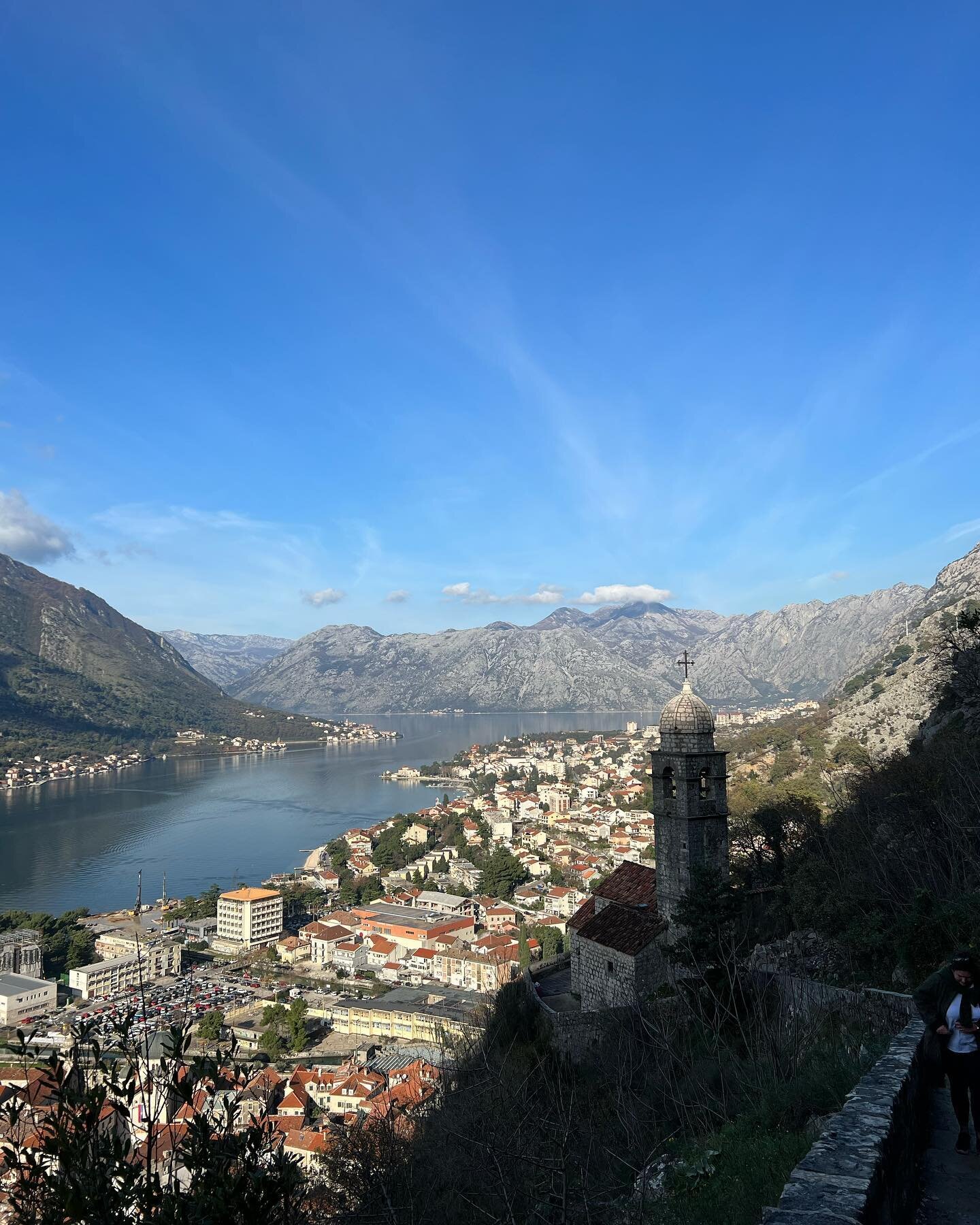 If you&rsquo;re visiting us this summer we certainly recommend spending a morning in Kotor and hiking up to the Old Fortress! It&rsquo;s well worth the challenge for an incredible view and you&rsquo;ll have earnt a cold drink when you get back down! 