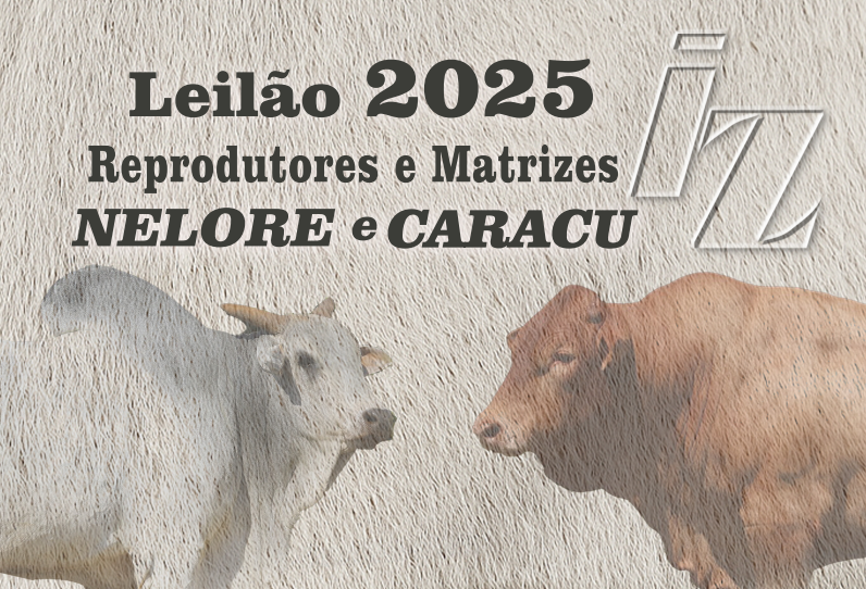 Leilão de Reprodutores IZ, Instituto de Zootecnia de São Paulo