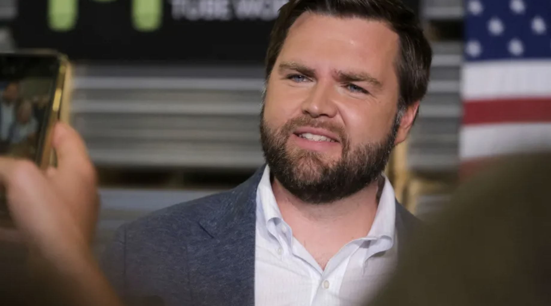 J.D. Vance Doesn’t Want Ohio’s Working Families to Receive Tax Breaks