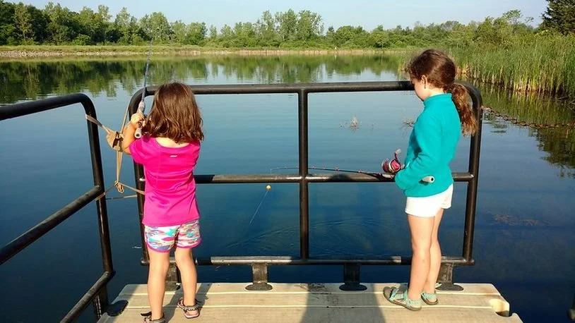 Dayton-Miami Valley Labor Council Hosts Annual "Take Your Kids Fishing" Event