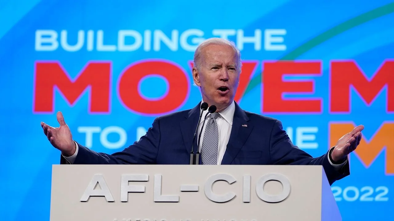 Biden’s Delivers Rousing Speech at the AFL-CIO Convention