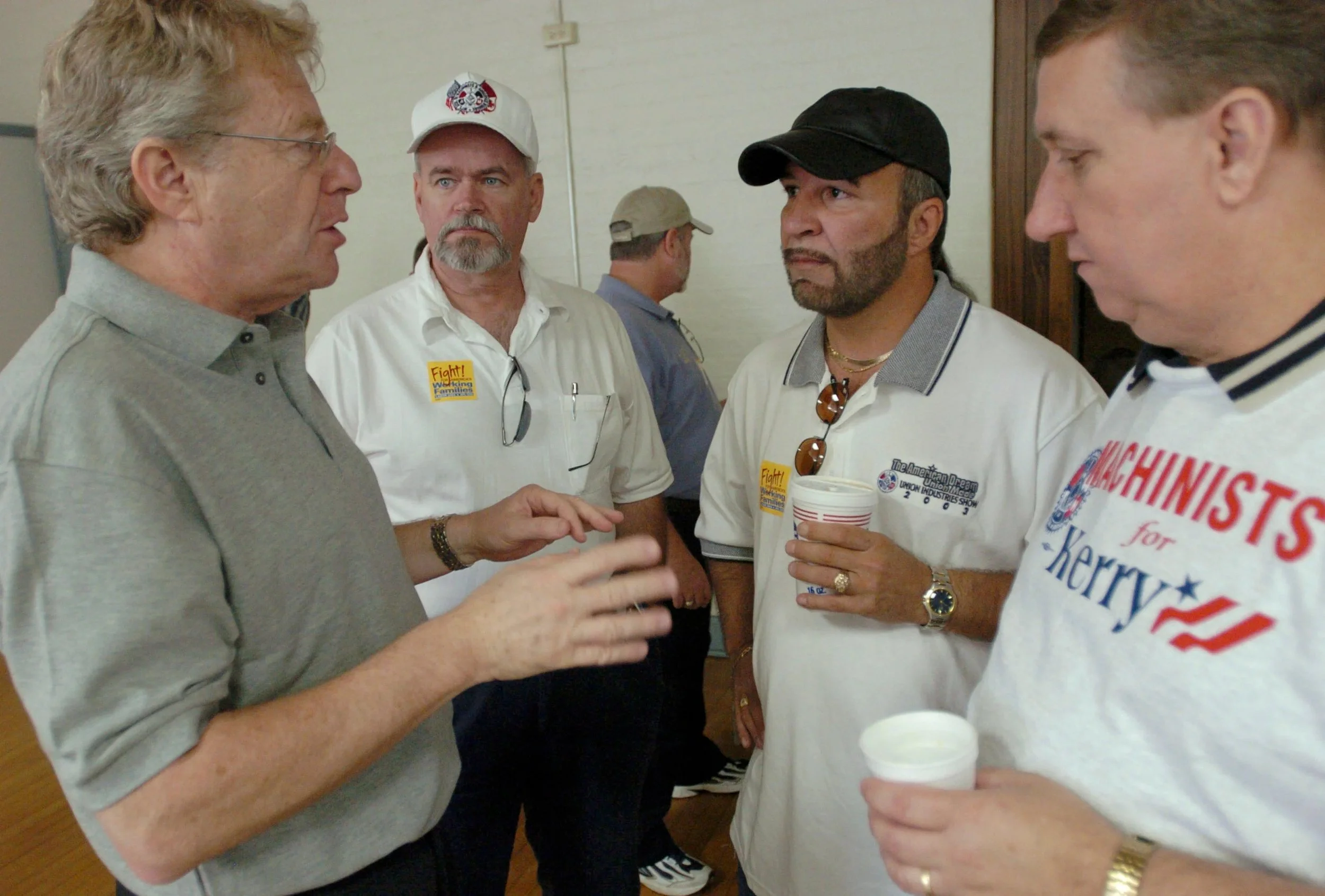 Remembering Jerry Springer