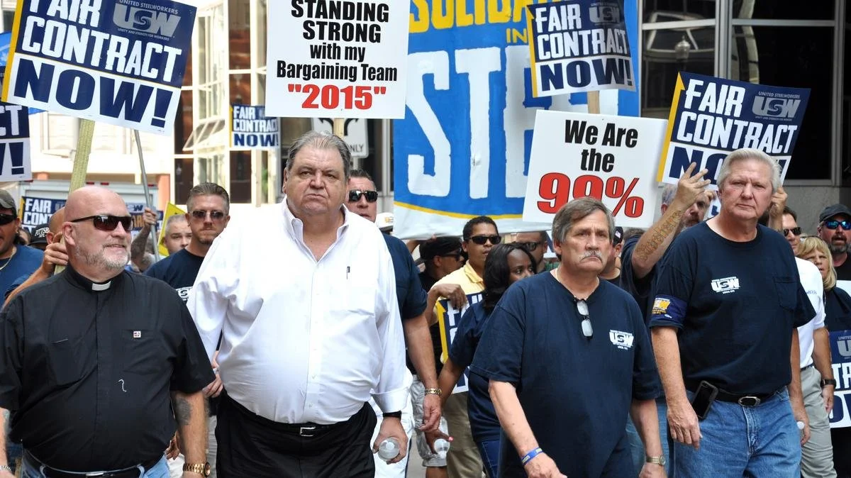 Rest in Power, Brother Conway