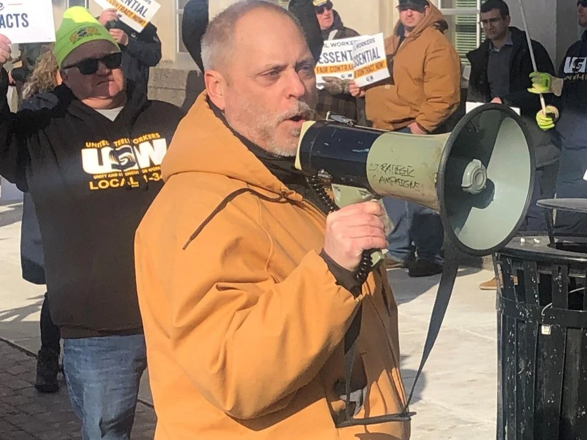 Statement from Ohio AFL-CIO President Tim Burga on the Federal Raid of Gerber's Poultry Plant