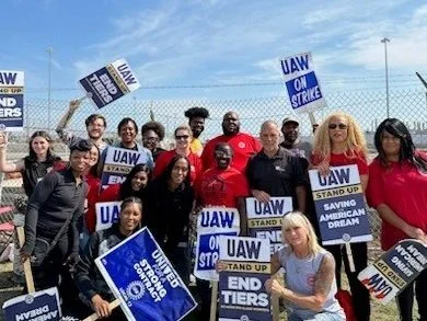Solidarity Works as Big 3, UAW Reach Tentative Agreements