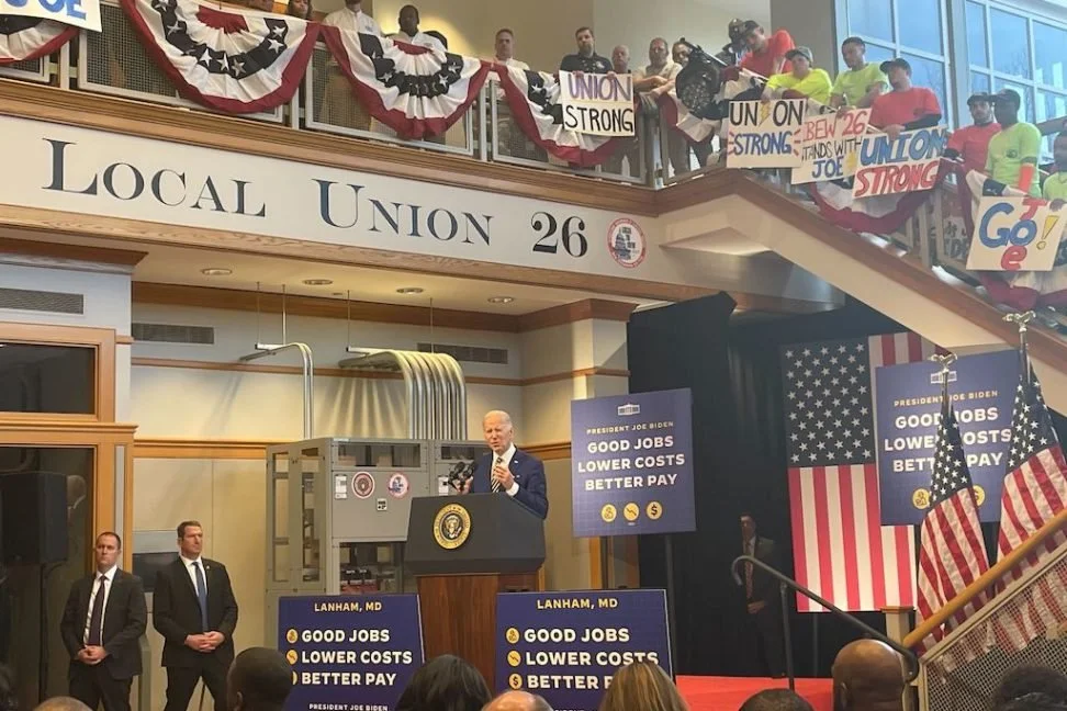Biden Reversing Trump Labor Rule To Prevent Misuse Of 'Independent Contractor' Status
