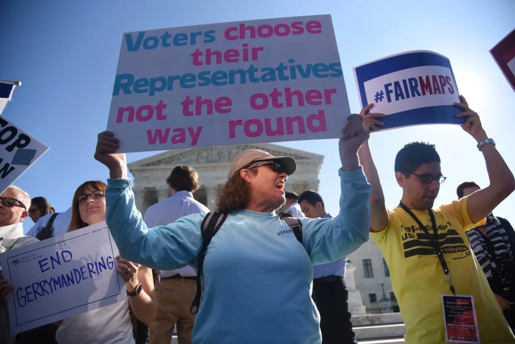 It's Time to Slay the Gerrymander