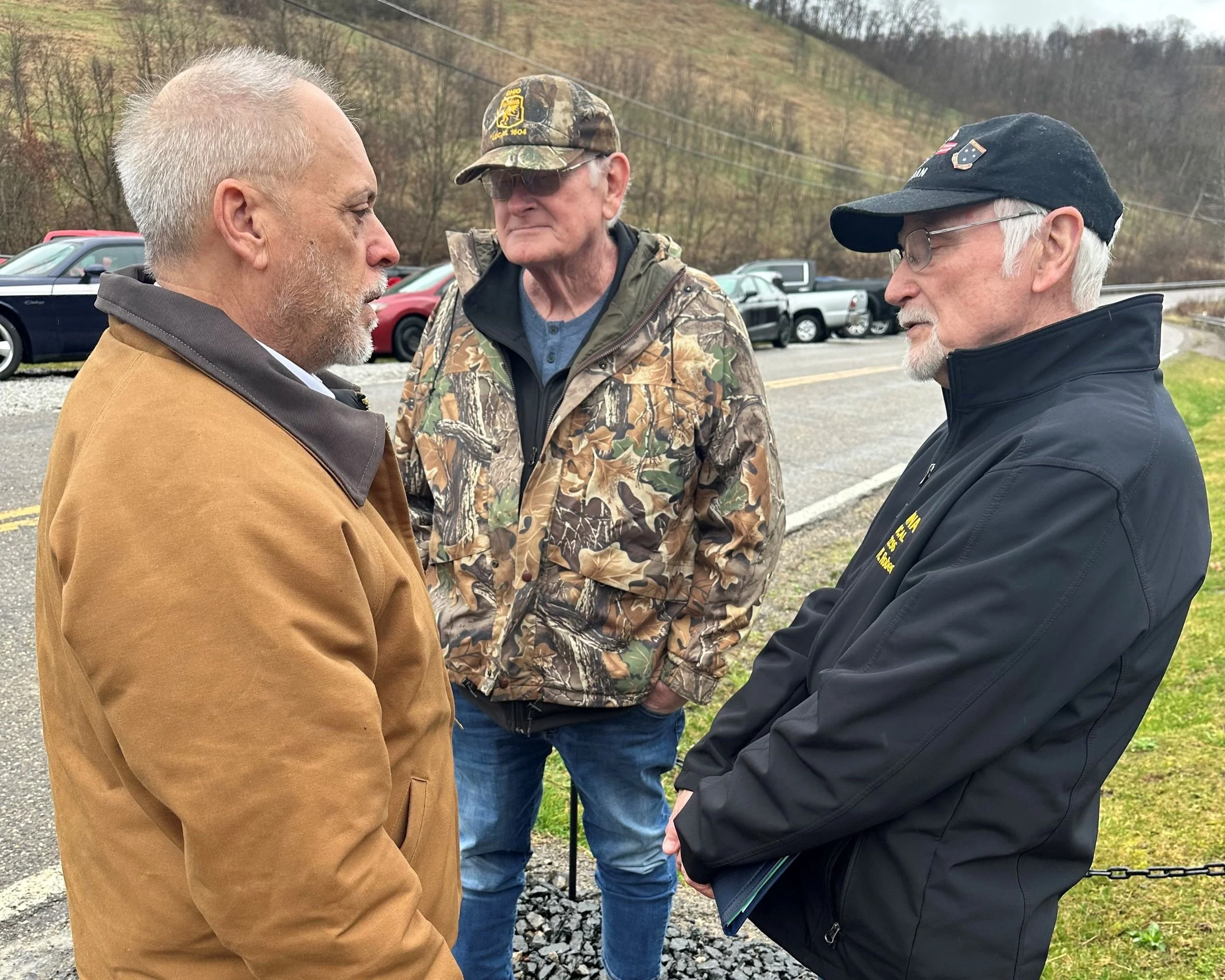Memorial Service Honors 72 Men Who Died in the Willow Grove Mine Explosion