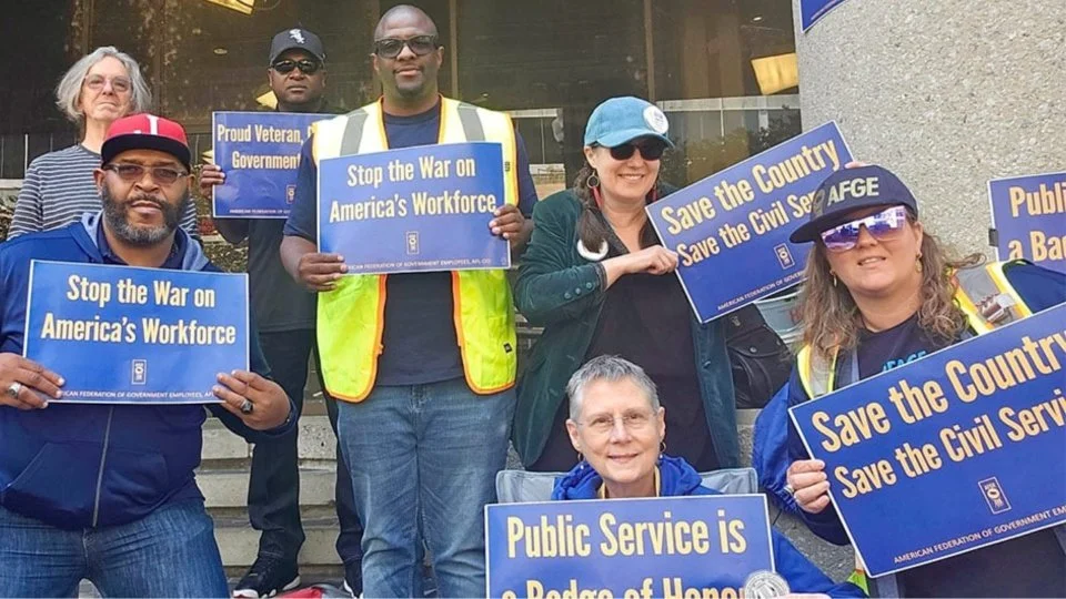 Tell Your Representative to Pass the Protect America’s Workforce Act