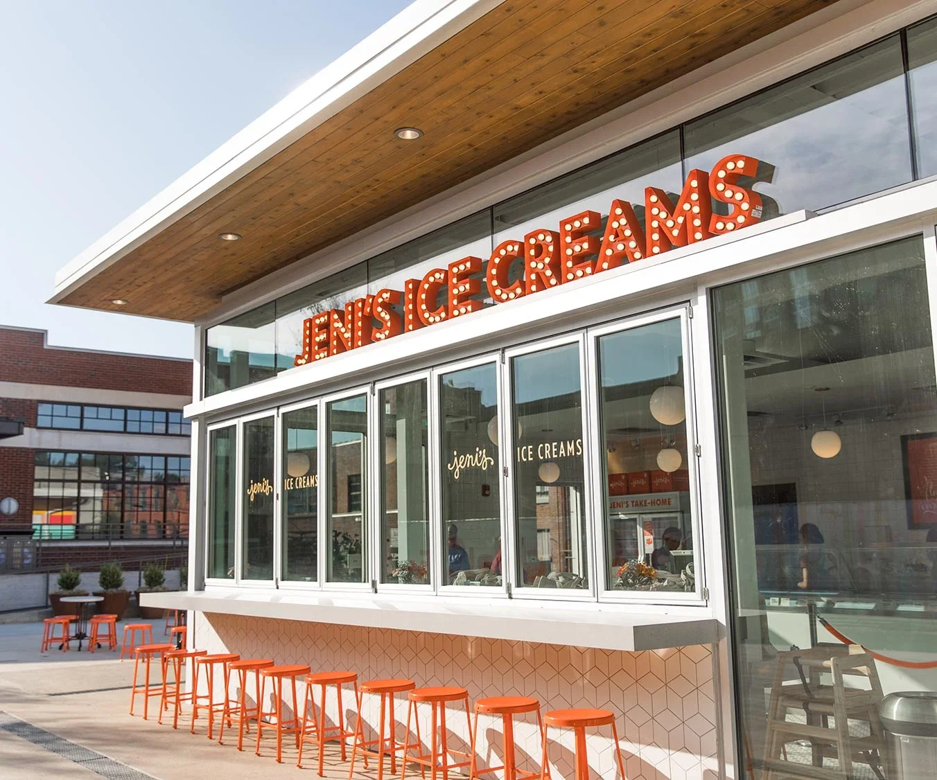 Jeni's Splendid Ice Creams Workers in Columbus Move to Unionize
