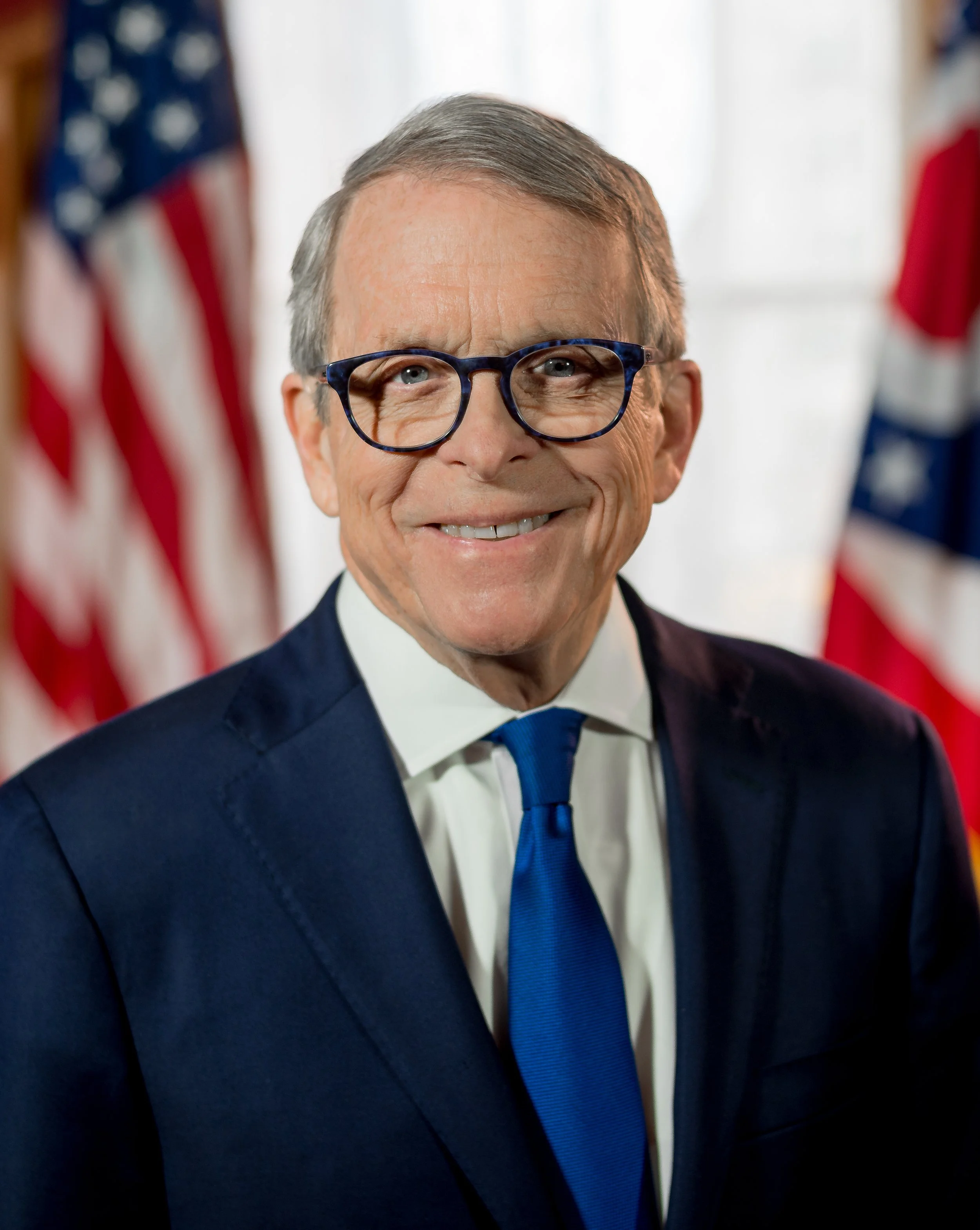 Ohio Gov. Mike DeWine Defends Daycares Amid Viral Fraud Claims