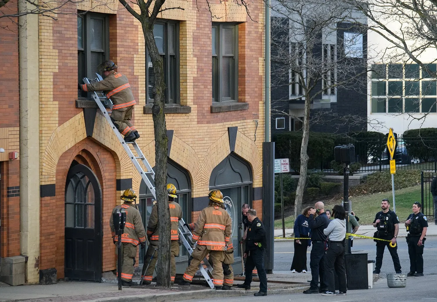 More Than 500 Akron Firefighters, Civil Service Workers To Receive Pay Raises