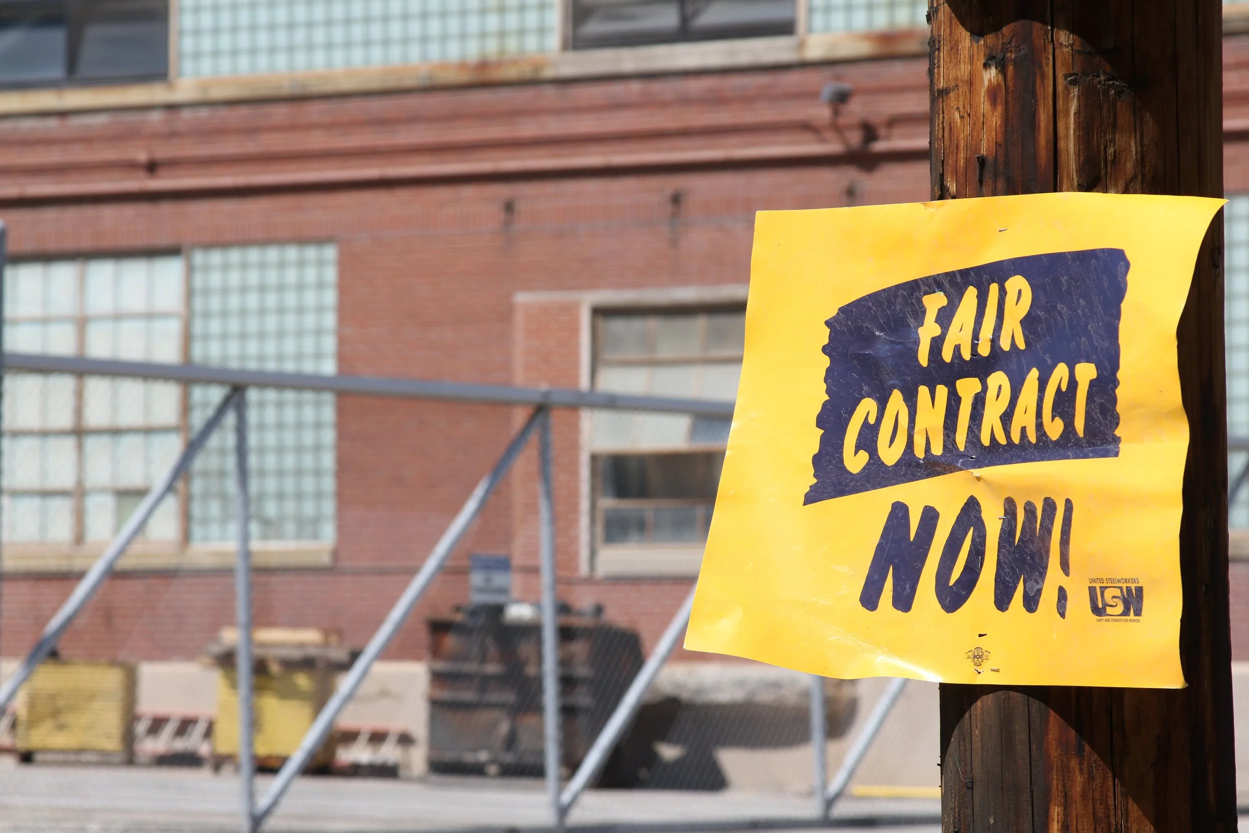 Libbey Glass Strike Ends As Final Local Union Ratifies Contract