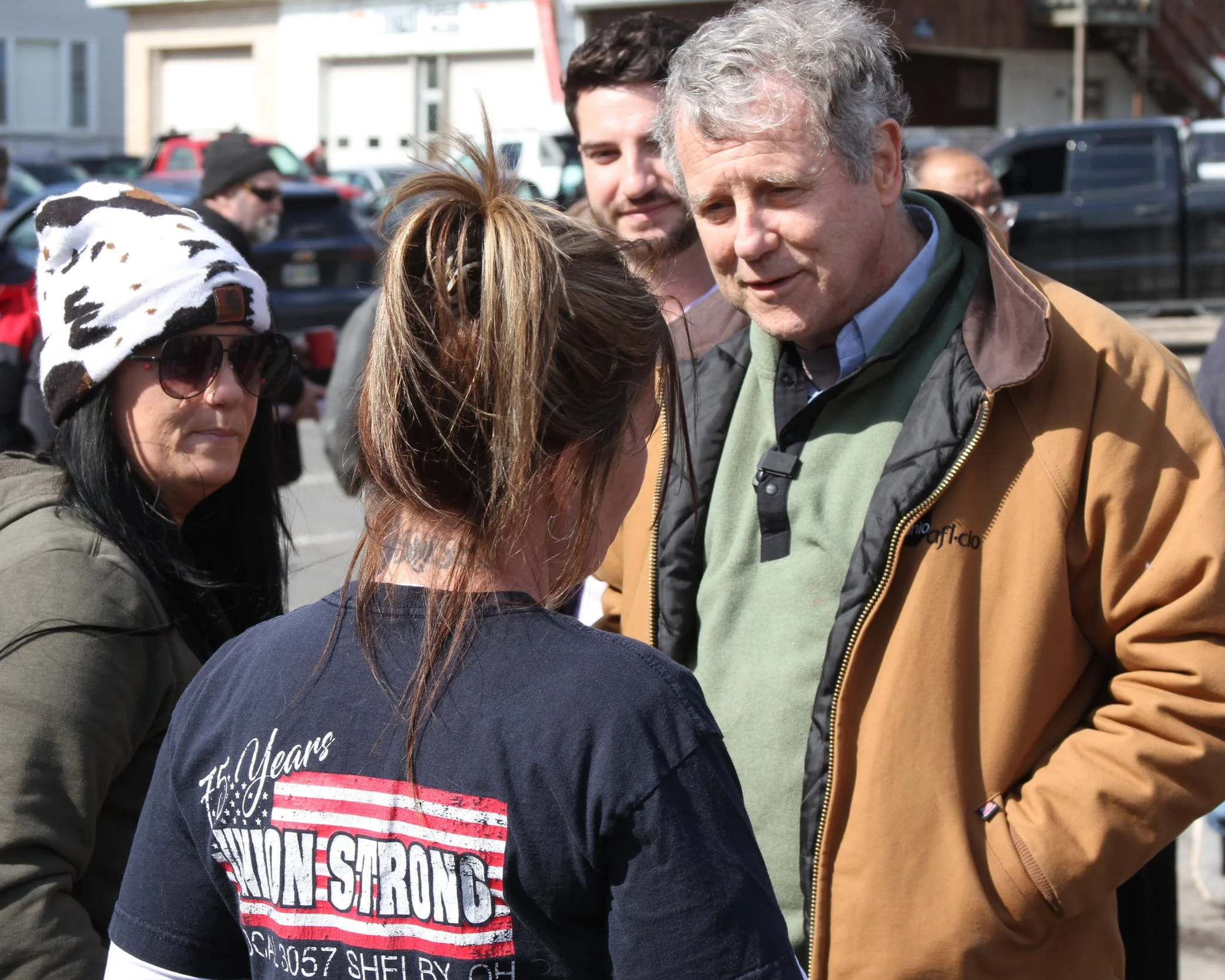 Ohio AFL-CIO Endorses Sherrod Brown for U.S Senate