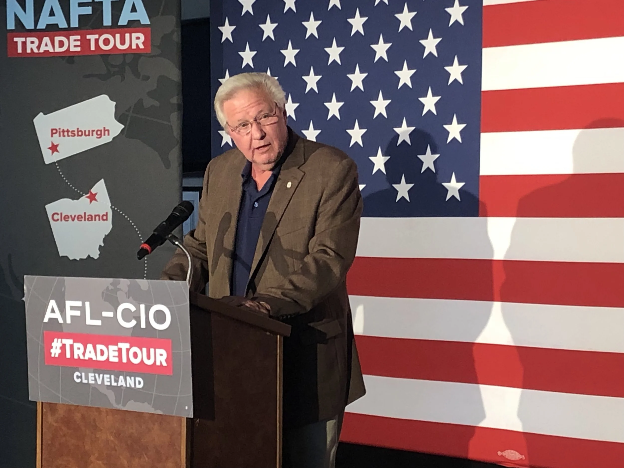 USW Dave McCall: It’s Been My Life