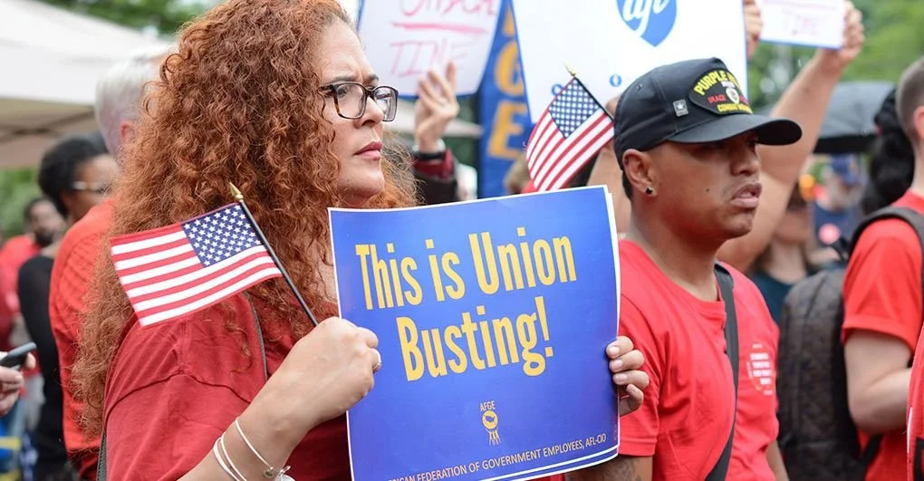 AFL-CIO On One Year Since Trump’s Union-Busting Executive Order
