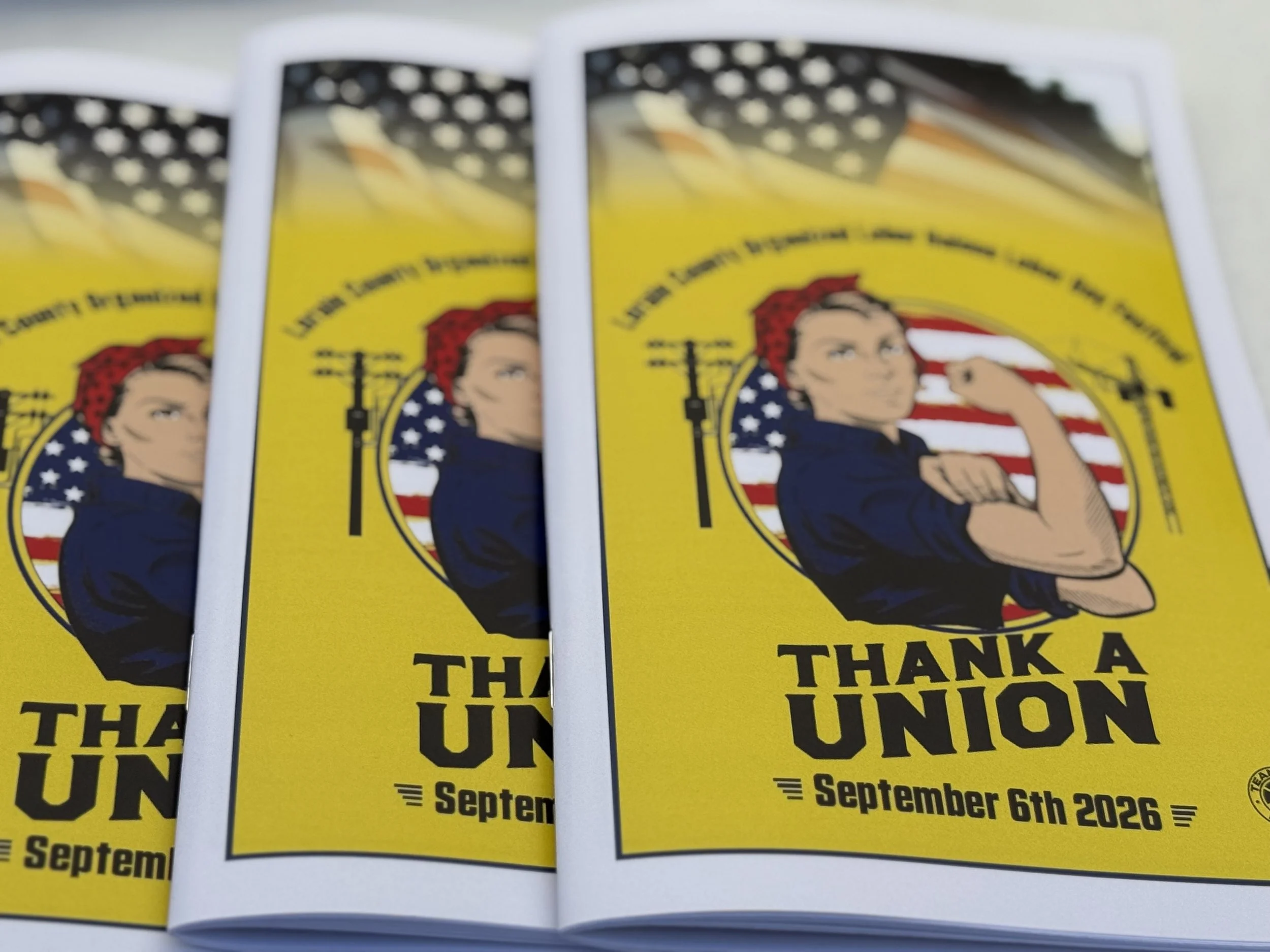 A Labor Day message from Ohio AFL-CIO President Tim Burga: