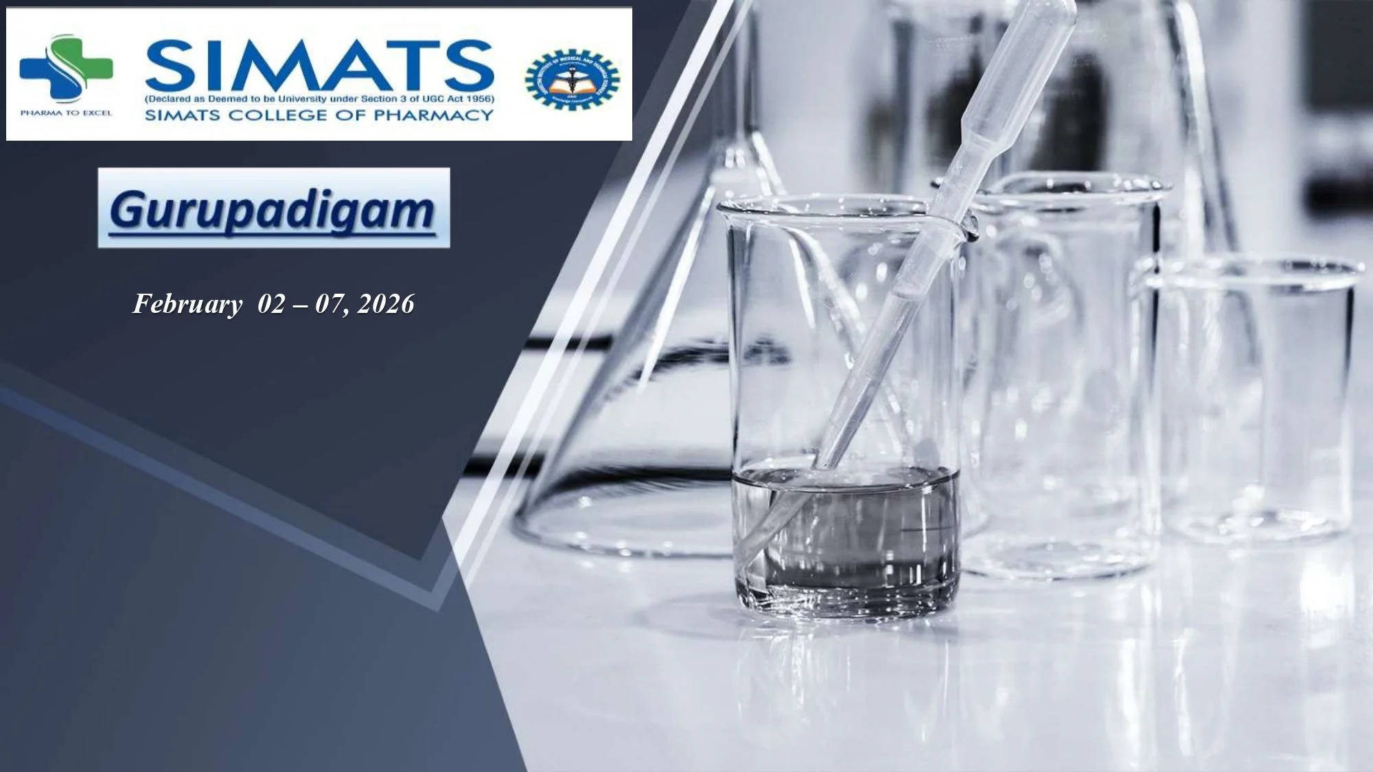 Weekly Report 02.02.2026 to 07.02.2026 