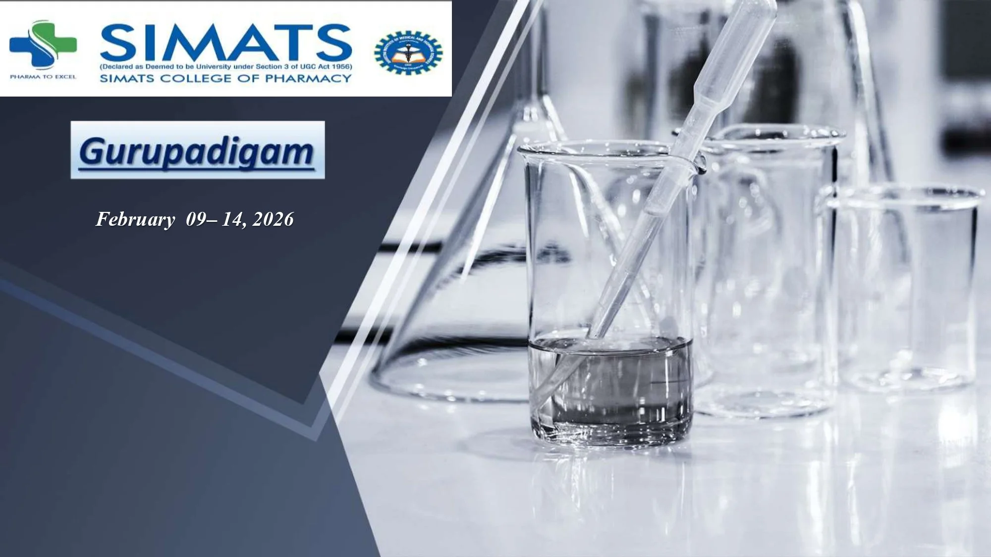 Weekly Report 09.02.2026 to 14.02.2026 