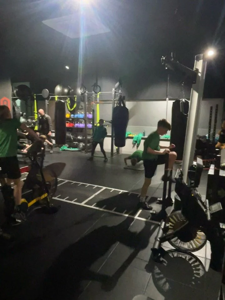 ⚽️ SWORDS CELTIC ⚽️

 A great bunch lads. 🟢⚪️

Great to have the boys down every other Friday evening during the ON season for their conditioning. 

These boys play at a great level. It&rsquo;s great to help with their development over the past few 