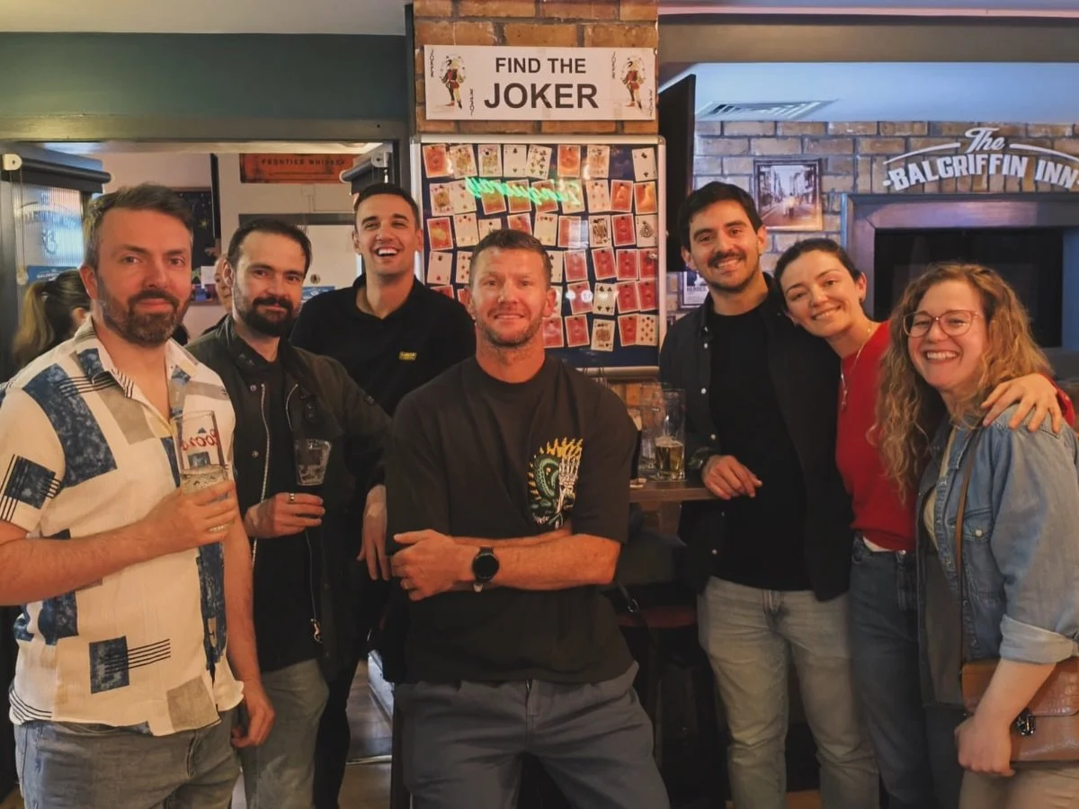 A fantastic evening celebrating 5 years of Block 9 with our members, friends and community.

Thank you to everyone who came along to celebrate with us and to all those who have been part of our journey over the last five years. Your support, commitme
