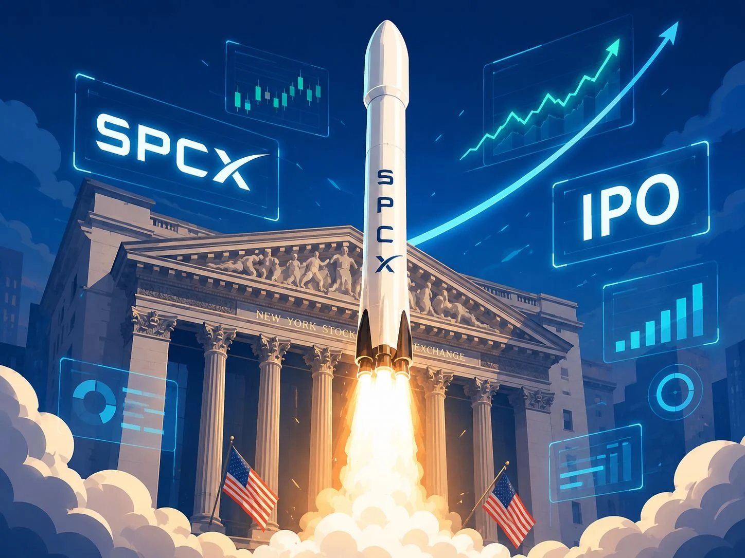 CNBC: IPOX® Founder Josef Schuster Comments on SpaceX IPO Access and Investor Caution