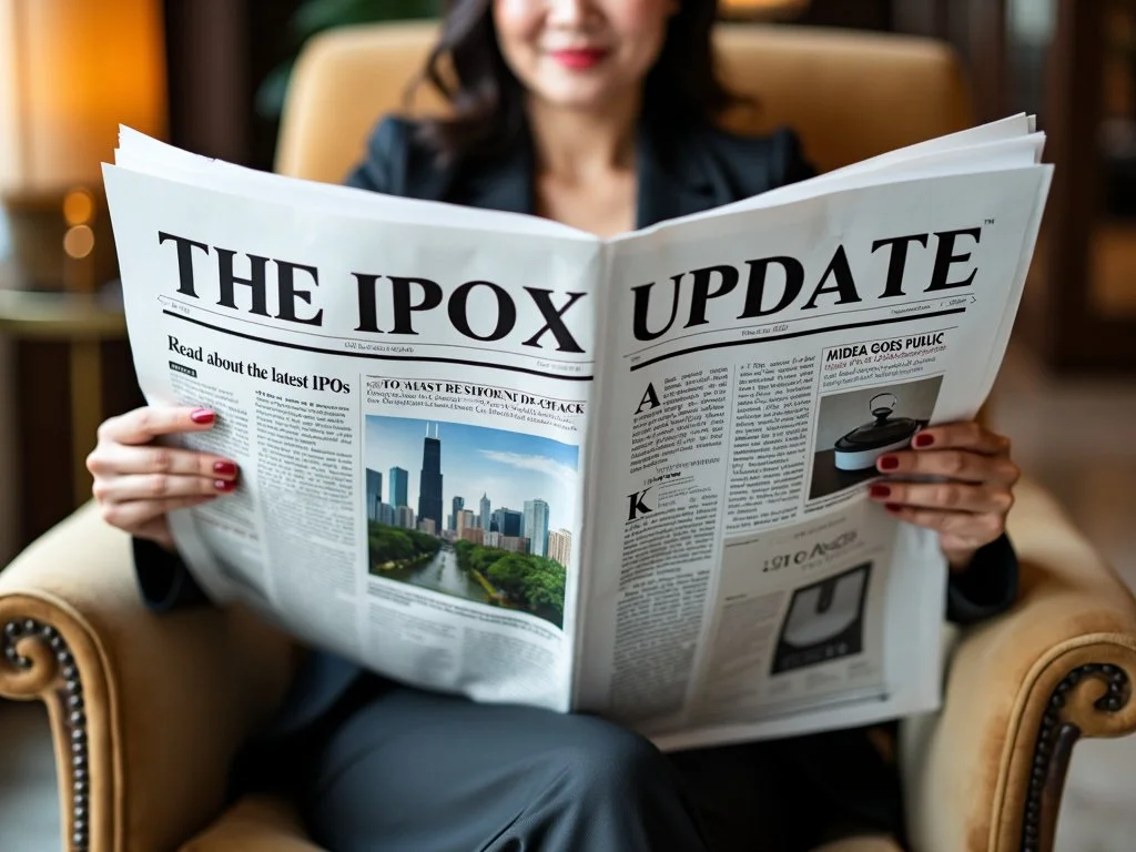 The IPOX® Update 11/1/2024