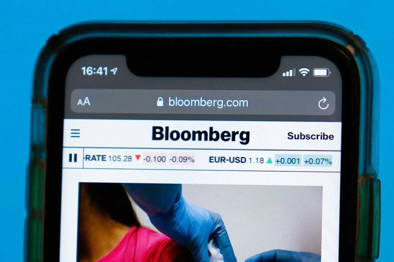 Bloomberg: IPOX® CEO Josef Schuster on Venture Global’s IPO  