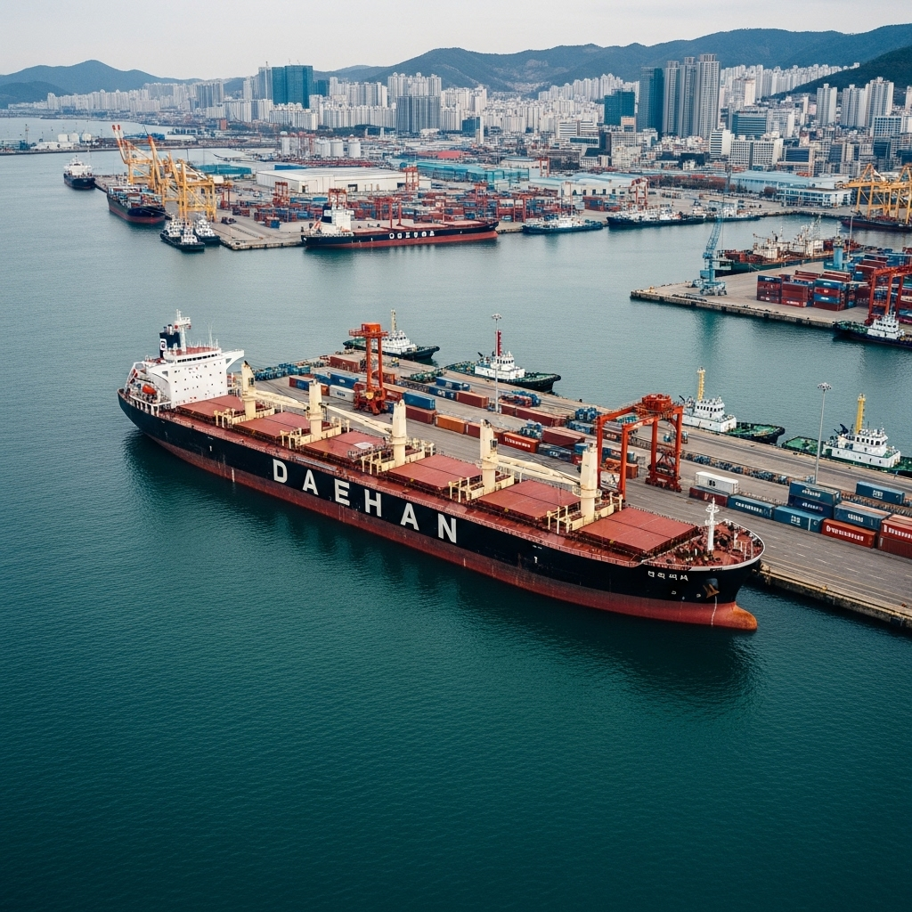 Daehan Shipbuilding