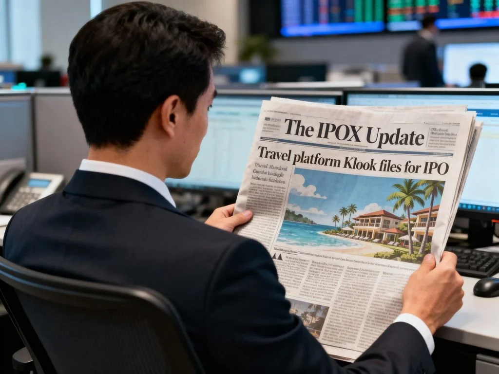 The IPOX® Update 11/15/2025