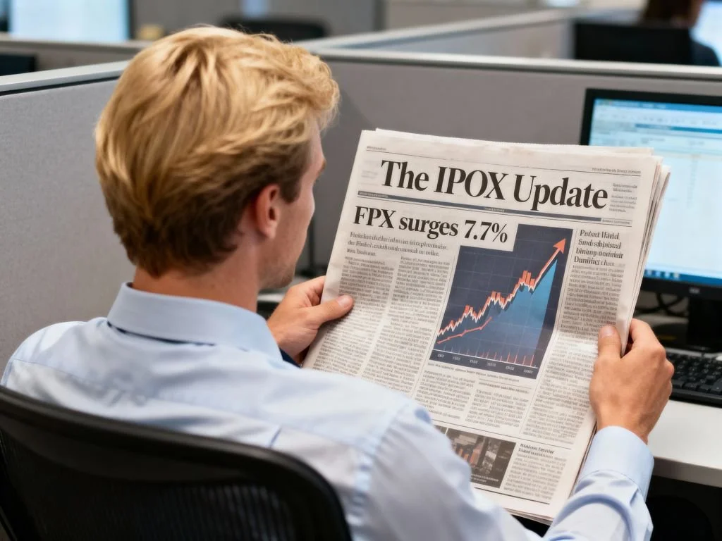 The IPOX® Update 11/29/2025