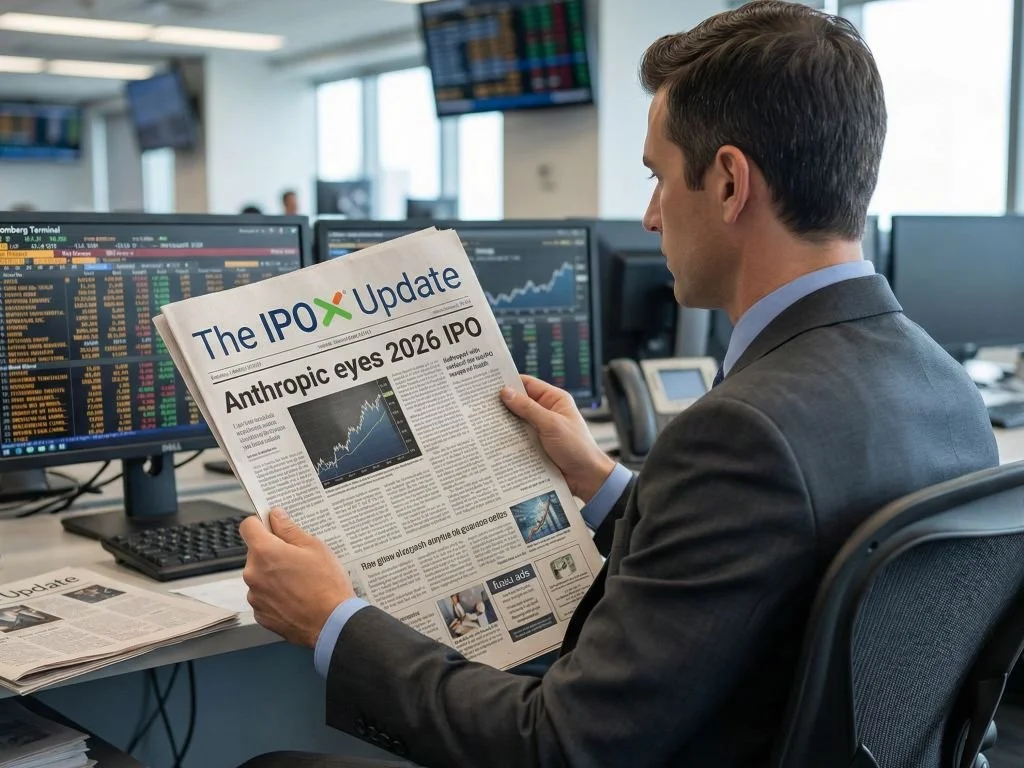 The IPOX® Update 12/06/2025