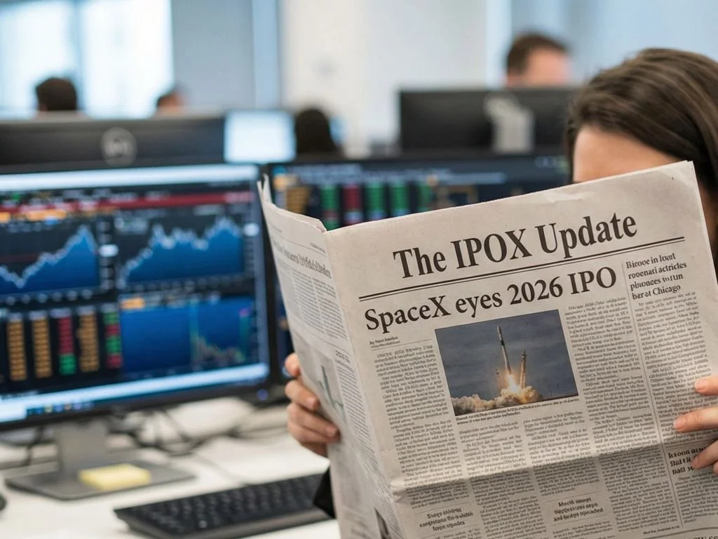The IPOX® Update 12/15/2025