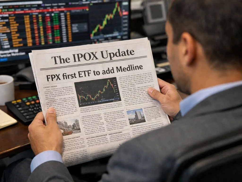 The IPOX® Update 12/20/2025